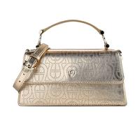 Aigner Delia Handbag Genuine Leather 23 cm gold colored