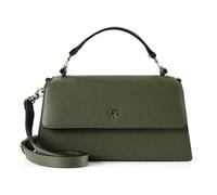 Aigner Delia Handbag Genuine Leather 23 cm green