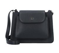 Aigner Delia Handbag Genuine Leather 24 cm black