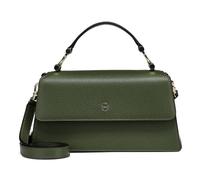Aigner Delia Handbag Leather 23 cm green