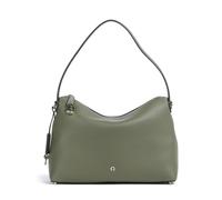 Aigner Delia M | leather Hobo bag | olive
