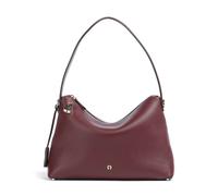 Aigner Delia M | leather Hobo bag | red
