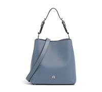 Aigner Delia S | leather Bucket bag | blue
