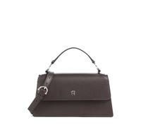 Aigner Delia S | leather Handbag | brown