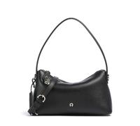 Aigner Delia S | leather Shoulder bag | black