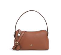 Aigner Delia S | leather Shoulder bag | brown