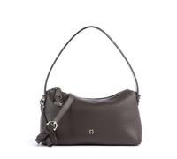 Aigner Delia S | leather Shoulder bag | brown