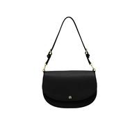 Aigner Delia Shoulder Bag Black S