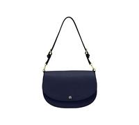 Aigner Delia Shoulder Bag dark blue S