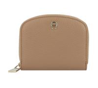Aigner Diadora Credit card case RFID protection Genuine Leather 11 cm yellow