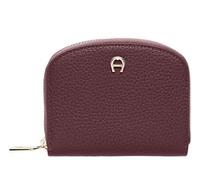 Aigner Diadora Port Red Wallet