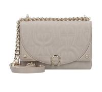 Aigner Diadora shoulder bag leather 20 cm beige