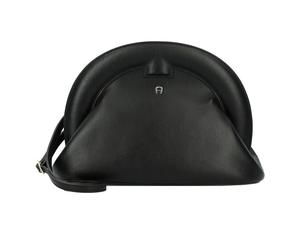 Aigner Dion Shoulder bag Leather 30 cm black