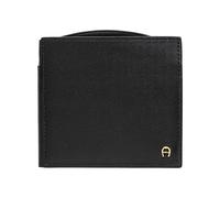 Aigner Dollar Wallet Black
