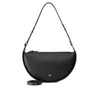 Aigner Eliza Shoulder Bag Leather 25 cm black