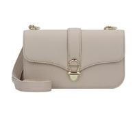 Aigner Elsa Shoulder bag Leather 21.5 cm beige