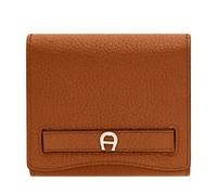 Aigner Farah Combination Purse Cognac