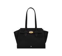 Aigner Farah Large Shopper Bag Black
