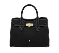 Aigner Farah M Black Handbag