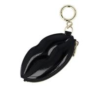 Aigner Fashion bag tag leather 12 cm black