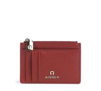 Aigner Fashion | Credit card holder | red