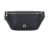 Aigner Fashion Fanny pack Leather 24 cm black