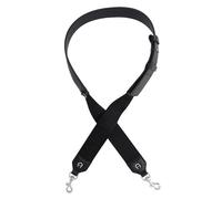 Aigner Fashion neck strap 108 cm black
