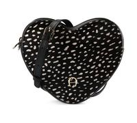 Aigner Fashion Shoulder bag 19.5 cm black