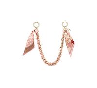 Aigner Fashion Shoulder Strap with Scarf Morning Rose