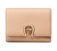Aigner Fashion Wallet RFID protection Leather 12.5 cm brown