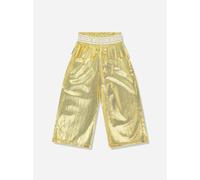 Aigner Girls Metallic Trousers in Gold - Gold - 10 Yrs