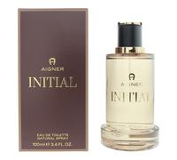 Aigner Initial Eau De Toilette 100ml