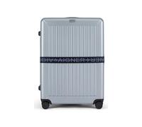 Aigner Inmotion Hard Shell Trolley silver L (71-80 cm)