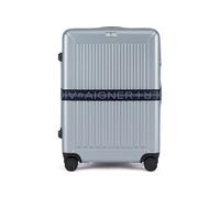 Aigner Inmotion Hard Shell Trolley silver M (60-70 cm)