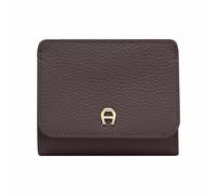 Aigner Ivy Card Case Credit Card Case Acacia Brown
