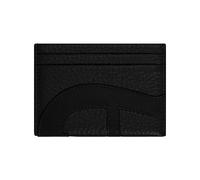 Aigner Ivy Card Case Credit Card Case Black