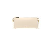 Aigner Ivy Mini zipper bag Macadamia White S
