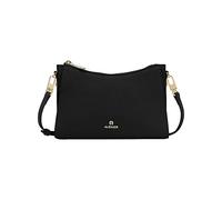 Aigner Ivy Pochette Zip Bag Black S