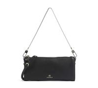 Aigner Ivy S | leather Shoulder bag | black
