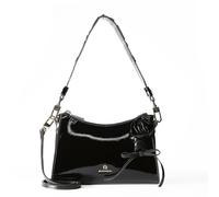 Aigner Ivy Shoulder Bag Leather 24 cm black