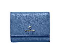 Aigner Ivy Wallet Porcelain Blue