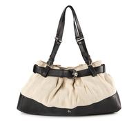 Aigner Lavinia Shoulder Bag 45 cm white
