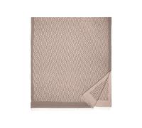 Aigner Logo Scarf Accessories taupe