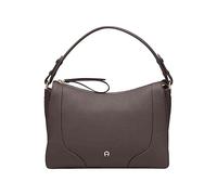 Aigner Mara Drawstring Bag dark brown S