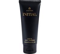 Aigner Mens-fragrances InitialHair & Body Shampoo