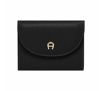 Aigner Miranda Card Holder Wallet Black