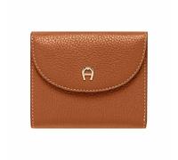 Aigner Miranda Purse Cognac Brown