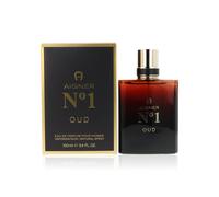 Aigner No 1 Oud EDP Spray 100ml Men's Oriental Woody Luxury Perfume-LAST 2 PIECE