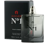 Aigner No1 Pour Homme 100 ml Eau de Toilette Spray for Man