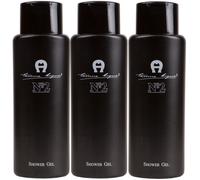 Aigner NO2 Shower Gel For Man 3 X 500 Ml